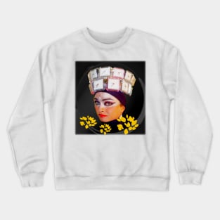 The Lady of the Watches Crewneck Sweatshirt